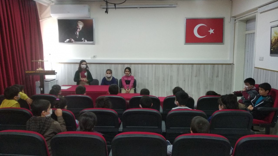 Gazişehir Okul Meclisleri Projesi Devam Ediyor