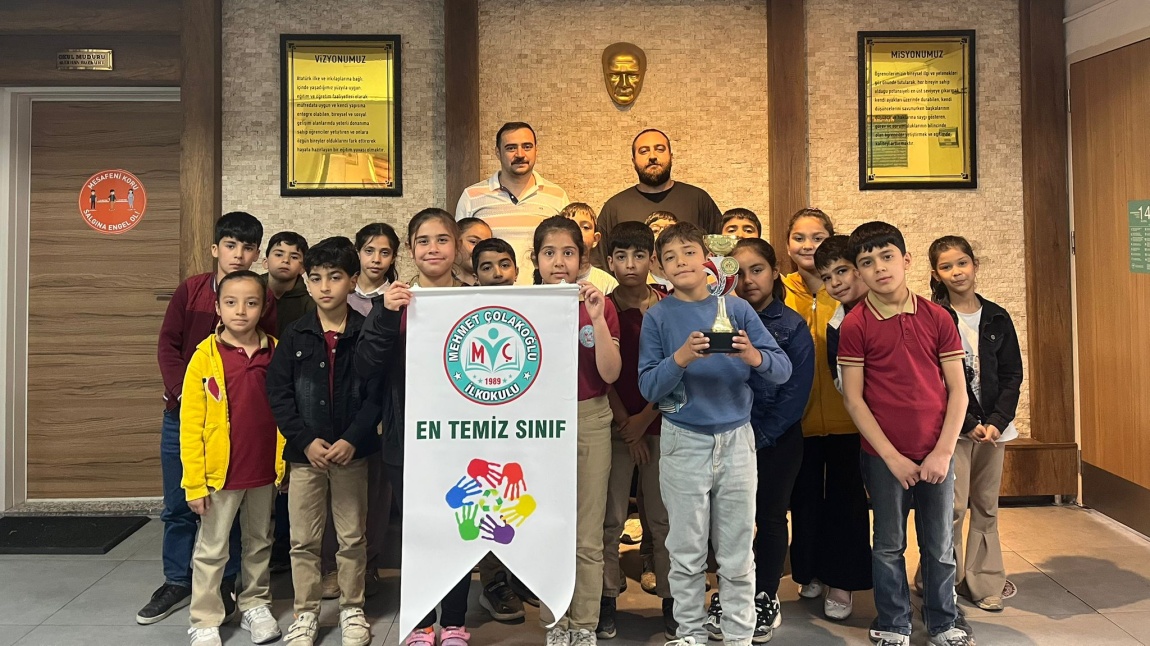 En Temiz Sınıf