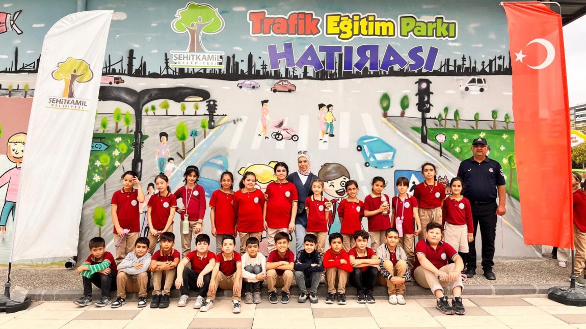 Trafik Eğitim Parkı Gezisi